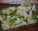 Foto del paso 2 de la receta Lubina salvaje al horno