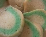 Foto langkah ke 8 dari resep Bolu kukus tape simpel, enak dan lembut.