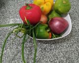 Foto del paso 1 de la receta: Wok de verduras