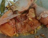 Foto langkah ke 3 dari resep Semur Ayam tahu kecap.