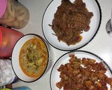 Foto langkah ke 8 dari resep Rendang Daging Sapi & Kacang Merah.