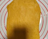 Foto langkah ke 6 dari resep Roti Kukus Pontianak Ubi Ungu Labu Kuning.