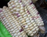 Foto langkah ke 5 dari resep Barobbo' (bubur jagung).