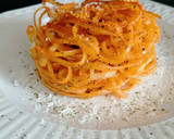 Foto del paso 11 de la receta: Tallarines crujientes
