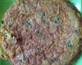 Foto langkah ke 5 dari resep Martabak Mie (dengan sayuran).