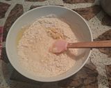 Foto del paso 3 de la receta: Tarta de ricota y dulce de leche