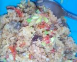 A picture of step 8 of Cirû's Pilau.