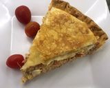 Foto del paso 3 de la receta: Tarta de atún🐟