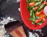 Foto langkah ke 2 dari resep Tumis Labu Wortel.