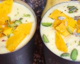 मैंगो शेक(mango shake recipe in hindi) रेसिपी चरण 7 फोटो
