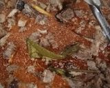 Foto langkah ke 2 dari resep Kalio Daging Sapi.