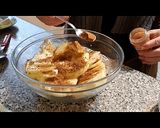 Foto del paso 3 de la receta: Galette de Manzana