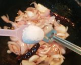 A picture of step 2 of Onion Chutney.