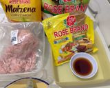 Foto langkah ke 1 dari resep Ayam Cincang Kecap (Isian Bakpao).