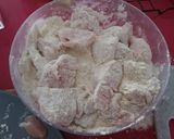 Foto del paso 1 de la receta Pollo al chocolate