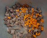 Foto del paso 4 de la receta: Guiso de garbanzos con carne