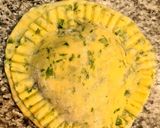Foto del paso 5 de la receta: Sorrentinos gigantes verdes de panceta