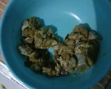 Foto langkah ke 2 dari resep Kambing goreng (bumbu maranggi).