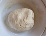 Foto del paso 1 de la receta: Salchichas envueltas en masa fina.