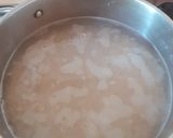 Foto del paso 2 de la receta: Porotos pelados con arroz