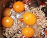 Hình bước làm 2 của món Mắm Cá Thu Muối Chưng