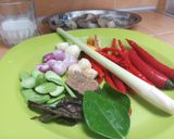 Foto langkah ke 1 dari resep Sambal Goreng Udang Pete.