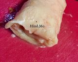 A picture of step 8 of Chicken Roll Sandwich.