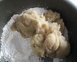 Foto langkah ke 3 dari resep Cilok empuk walau sudah dingin.