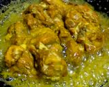 Foto langkah ke 4 dari resep Ayam Goreng Kremes.