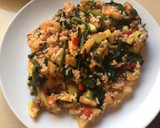 Foto del paso 6 de la receta: Arroz con verduras y moniato