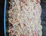 Mexikói jellegű cukkini tekercs (Gábor ötlete 🙏) recept fázis 7 fotója