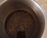 A picture of step 2 of Spicy sugar free jerky.