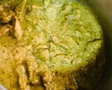 Makaron z czosnkiem, pesto i z kurczakiem - szybki, łatwy i pyszny! krok przepisu 3 zdjęcie