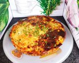 Une image de l'étape 4 de Quiche épinards et chorizo 😋.
