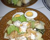 Foto langkah ke 3 dari resep Gado-gado.