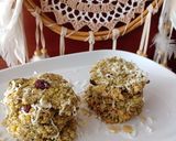 Foto langkah ke 5 dari resep Green Bean Oatmeal Cookies.