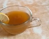 डाइजेस्टिव लेमन टी (Digestive lemon Tea recipe in hindi) रेसिपी चरण 5 फोटो