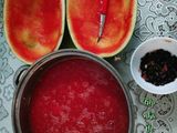 🥂🍉 Thạch dưa hấu - Thạch hoa quả🍉 🥂