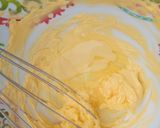 A picture of step 2 of Coconut pie cookies.