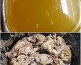 Foto del paso 2 de la receta: Ramen de Caldo de Pollo y Miso