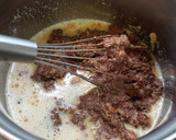 Foto del paso 6 de la receta: Budin de pan dulce, chocolate almendra y mandarina