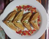 A picture of step 17 of Shahi Mava gujiya.