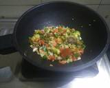 Hot and sour soup recipe step 2 photo