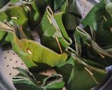 Foto langkah ke 5 dari resep Pepes Tahu Kemangi.