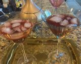 Hình bước làm 3 của món Cocktail Cherry Tươi Mát