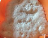 Foto del paso 1 de la receta: Tortita negra 🌑