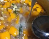 Foto langkah ke 4 dari resep Kolak waluh mix kolang kaling,,,.