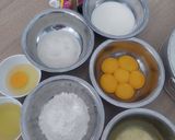 Foto langkah ke 1 dari resep Ogura Cake.
