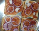 वेज सैंडविच(veg sandwich recipe in hindi) रेसिपी चरण 2 फोटो