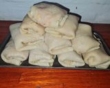 Foto del paso 10 de la receta: Empanaditas chinas/ arrolladitos primavera